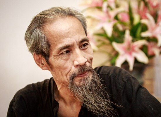 diễn viên chu ngọc hùng trong vai thế chột diễn viên chu ngọc hùng trong vai thế chột