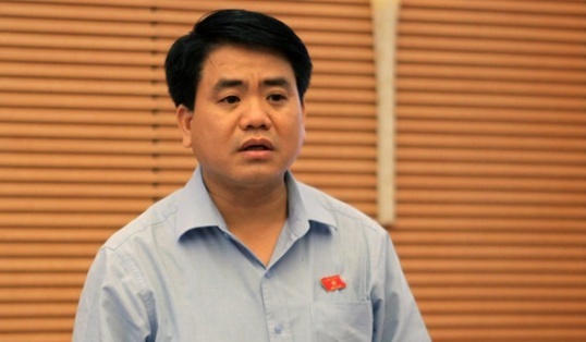 chủ tịch thành phố Hà Nội Nguyễn Đức Chung chủ tịch thành phố Hà Nội Nguyễn Đức Chung