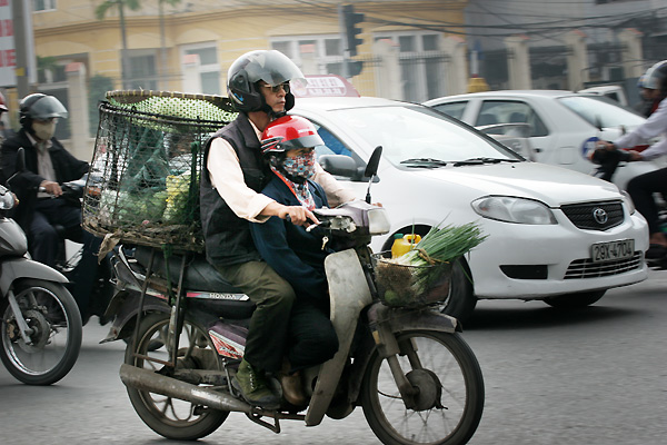 cấm xe máy ở hà nội cấm xe máy ở hà nội