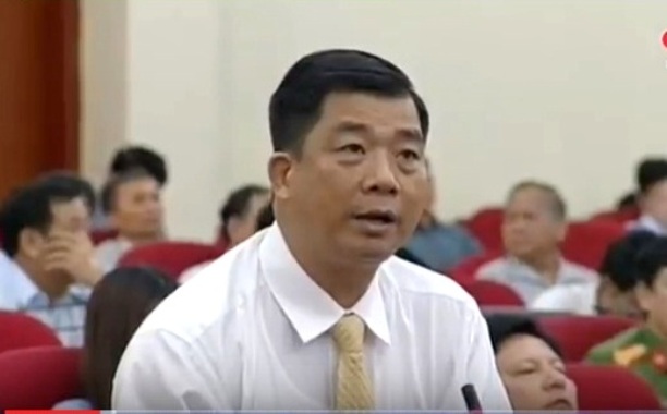 Khai th&aacute;c than tr&aacute;i ph&eacute;p ở Quảng Ninh