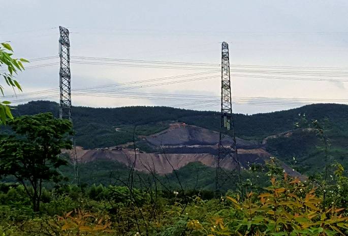 nhà máy xử lí rác ở đông triều nhà máy xử lí rác ở đông triều