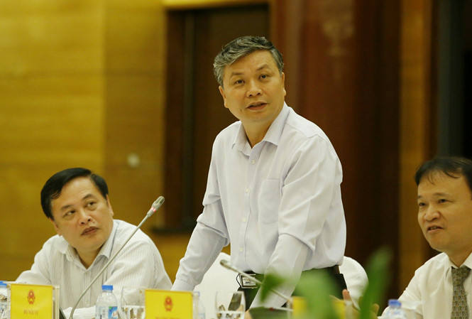 &Ocirc;ng Nguyễn Trọng Thừa.