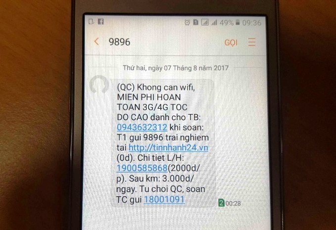 nh&agrave; mạng vinaphone