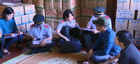mắm tôm bẩn