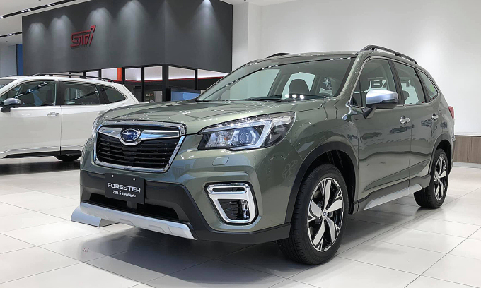 Một mẫu crossover hạng C đang được ưu đ&atilde;i hơn 200 triệu đồng c&oacute; g&igrave; 'hot'?