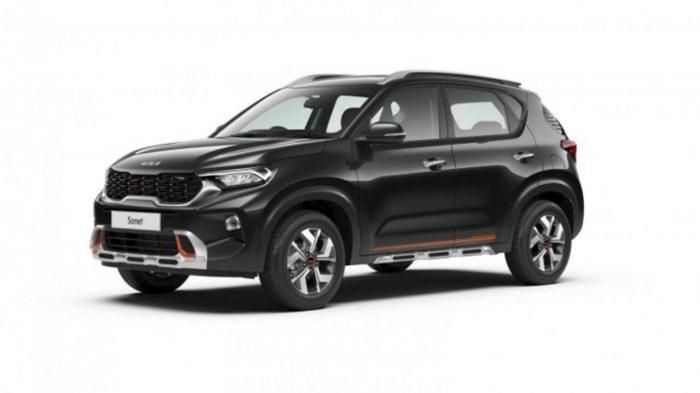 Bất ngờ, Kia Sonet phi&ecirc;n bản đặc biệt gi&aacute; chỉ hơn 300 triệu đồng