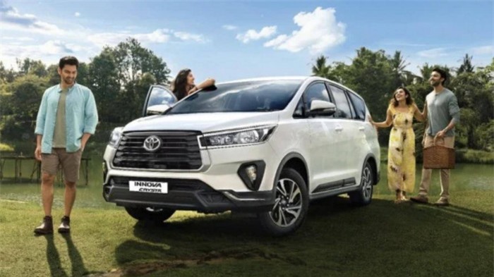 Toyota Innova phi&ecirc;n bản đặc biệt chỉ hơn 500 triệu đồng c&oacute; g&igrave; hấp dẫn?