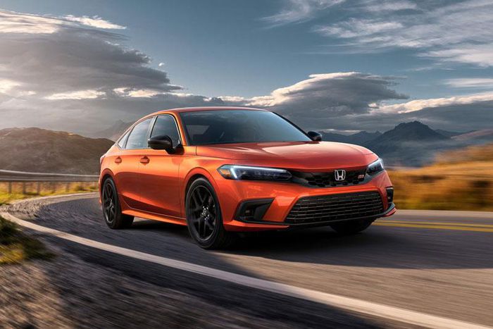 Honda Civic Si 2022 'đẹp long lanh' chốt gi&aacute; chỉ 620 triệu đồng
