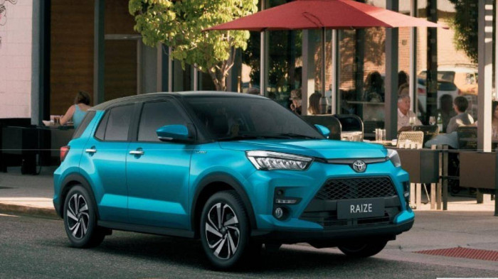 Toyota n&oacute;i g&igrave; khi bị tố mua Toyota Raize muốn nhận xe sớm phải th&ecirc;m phụ kiện từ 20 - 30 triệu đồng?