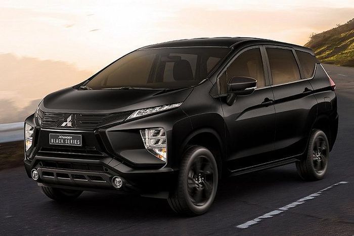 Mitsubishi Xpander Black Series 2022 đẹp 'long lanh' chỉ hơn 500 triệu đồng c&oacute; g&igrave; hay?