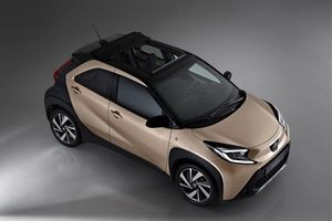 Toyota ra mắt Aygo X với gi&aacute; bất ngờ chỉ 404 triệu đồngToyota ra mắt Aygo X với gi&aacute; bất ngờ chỉ 404 triệu đồng