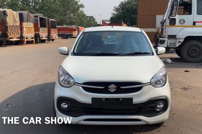 Suzuki Celerio 2022