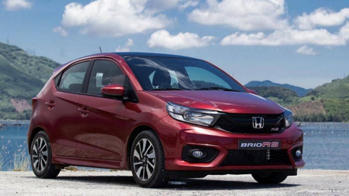 Honda Brio sau ưu đ&atilde;i 100% lệ ph&iacute; trước bạ chỉ hơn 400 triệu đồng