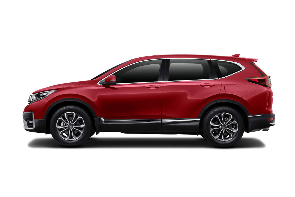 Honda CR-V sau khi giảm 80 triệu đồng gi&aacute; lăn b&aacute;nh bao nhi&ecirc;u?