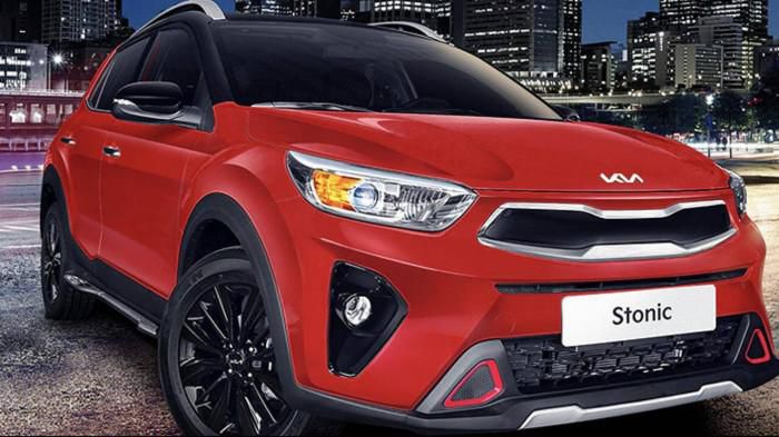 Kia Stonic phi&ecirc;n bản đặc biệt chỉ 405 triệu đồng tr&igrave;nh l&agrave;ng
