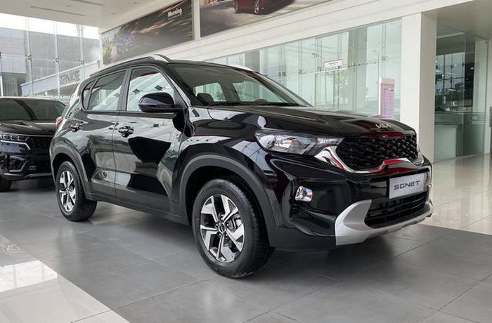 Kia Sonet MT gi&aacute; 499 triệu đồng c&oacute; g&igrave; hấp dẫn?