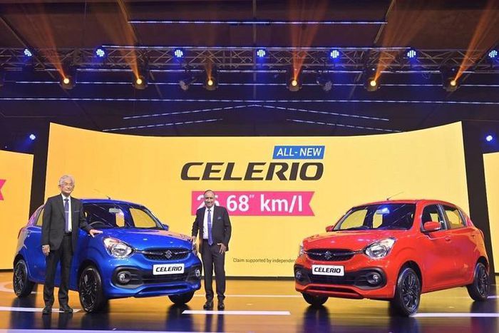 Bất ngờ, Suzuki Celerio 2022 gi&aacute; si&ecirc;u rẻ chỉ 152 triệu đồng 