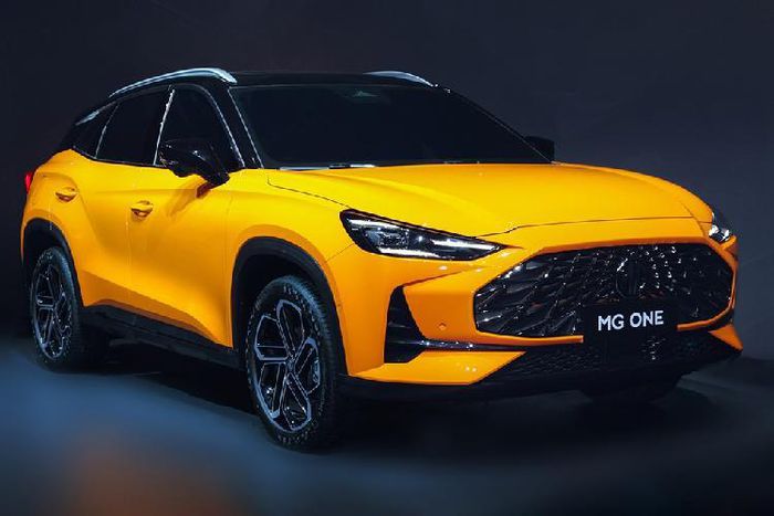 MG One 2022 'đẹp long lanh' gi&aacute; khởi điểm từ 389 triệu đồng