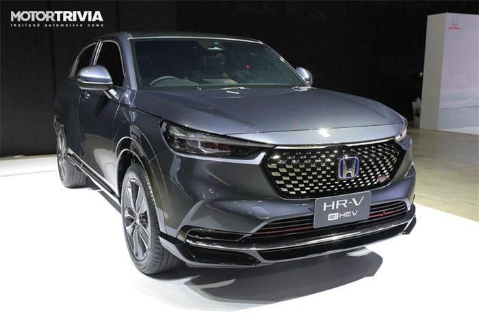 Honda HR-V 2022 động cơ hybrid chỉ từ 683 triệu đồng c&oacute; g&igrave; hấp dẫn?