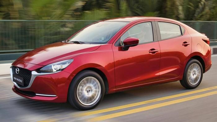 Sau hỗ trợ 100% lệ ph&iacute; trước bạ Mazda 2 c&oacute; gi&aacute; rẻ bất ngờ