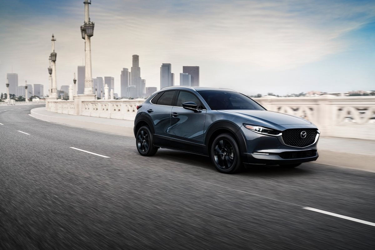 Lộ diện phi&ecirc;n bản Carbon Edition của Mazda CX-30 gi&aacute; từ 500 triệu đồng