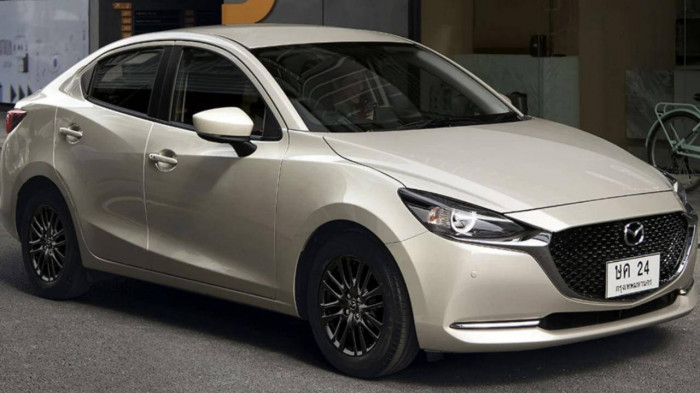 Mazda 2 2022 gi&aacute; từ 371 triệu đồng ra mắt c&oacute; g&igrave; hấp dẫn
