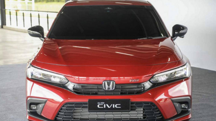 Honda Civic 2022 'đẹp kh&ocirc;ng t&igrave; vết' ra mắt tại Malaysia chỉ hơn 600 triệu đồng