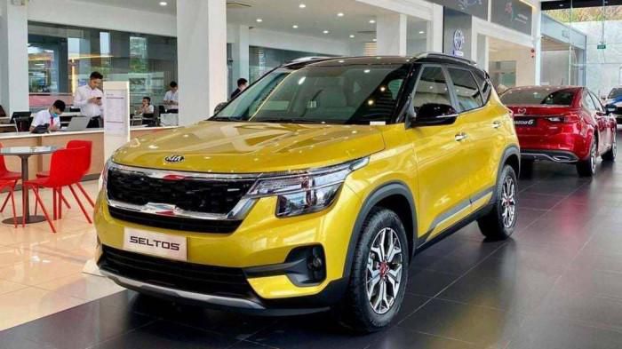 Tại H&agrave; Nội, mua Kia Seltos chơi Tết chỉ cần hơn 600 triệu đồng tiết kiệm 55 triệu v&igrave; l&yacute; do n&agrave;y?