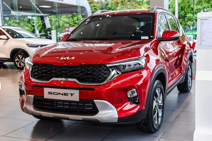Điểm mặt những mẫu SUV mới 'đẹp long lanh' sắm chơi Tết trong tầm gi&aacute; 500-700 triệu đồng 