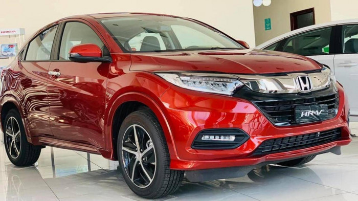 Sau Tết, gi&aacute; lăn b&aacute;nh Honda HR-V chỉ v&agrave;i trăm triệu nhờ được hưởng ưu đ&atilde;i thuế trước bạ