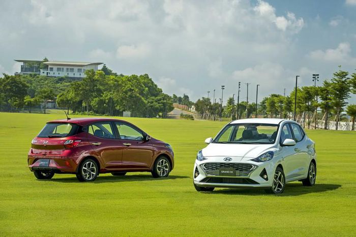 Xe Hyundai th&aacute;ng 3 chỉ hơn 300 triệu đồng th&aacute;ch thức mọi đối thủ c&ugrave;ng ph&acirc;n kh&uacute;c
