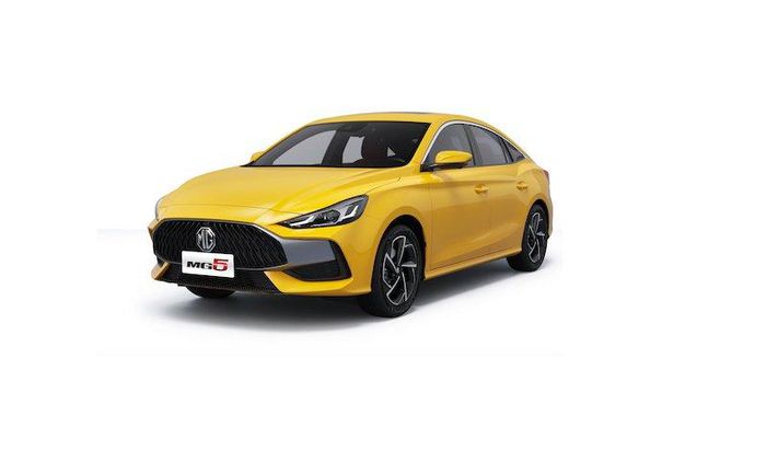 MG5 chốt gi&aacute; hơn 500 triệu đồng với ba chế độ l&aacute;i kh&aacute;c nhau,