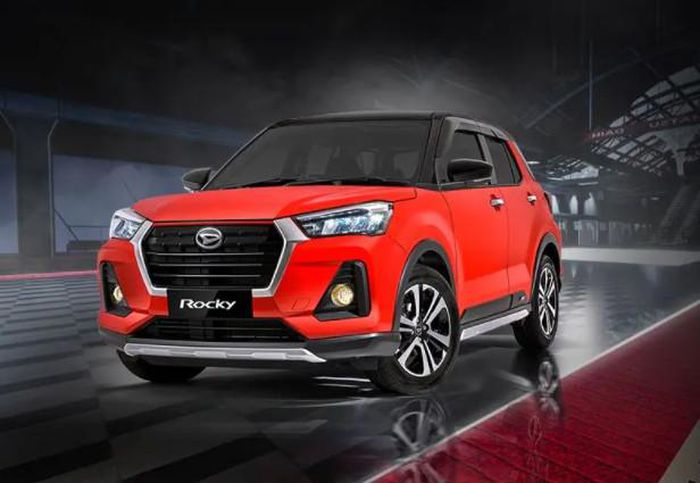 Lộ diện mẫu xe SUV cỡ nhỏ cực 'hot' chỉ hơn 300 triệu đồng