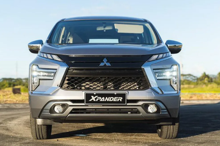 itsubishi Xpander 2022 ra mắt chỉ hơn 40 triệu đồng