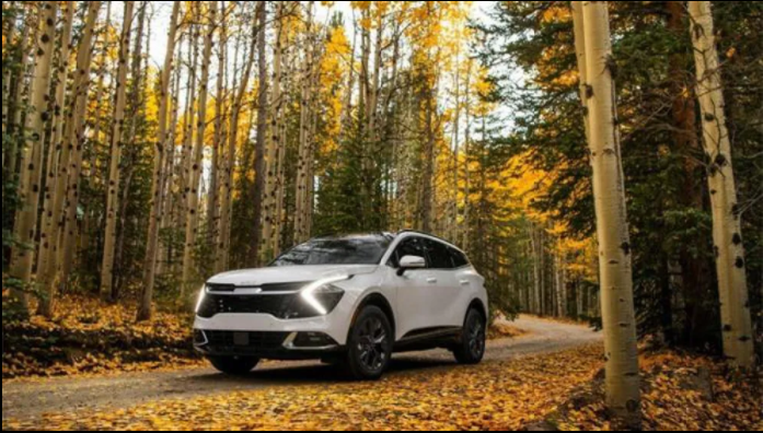 Kia Sportage 2023 chốt gi&aacute; chỉ hơn 600 triệu đồng