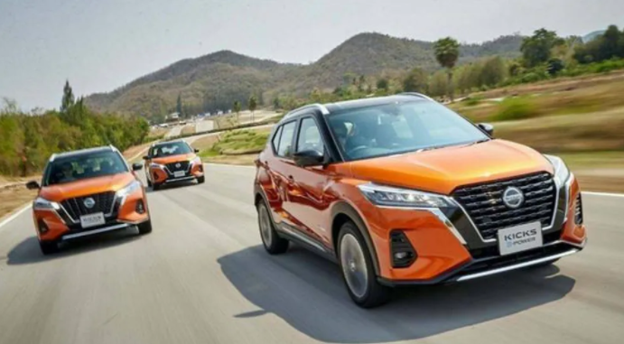Nissan Kicks 2022 sắp về Việt Nam c&oacute; g&igrave; đặc biệt?