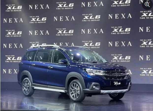 Suzuki XL6 2022 'đẹp long lanh' ra mắt với gi&aacute; hơn 300 triệu đồng