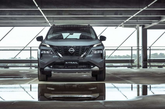 Nissan X-Trail 2023 lộ diện đẹp 'kh&ocirc;ng t&igrave; vết'