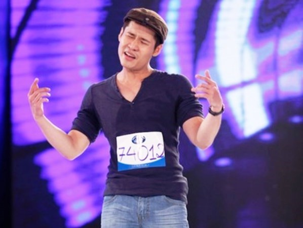 Thí sinh Việt Nam Idol 2015, Hoàng Thiên Minh Trị được Thu Minh cho là hơi 'tăng động' Thí sinh Việt Nam Idol 2015, Hoàng Thiên Minh Trị được Thu Minh cho là hơi 'tăng động'