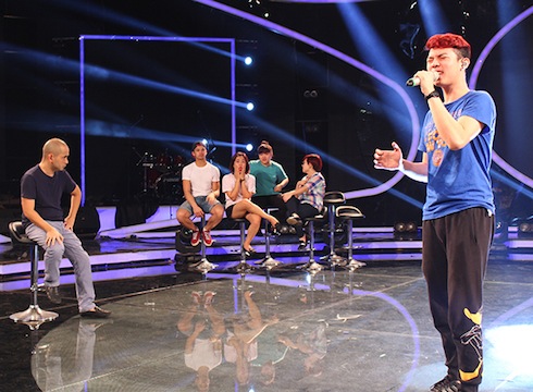 Gala 4 &ndash; Vietnam Idol 2015 c&oacute; chủ đề 