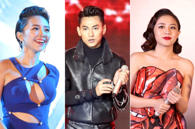 Vietnam Idol Kids 2016: Lộ diện 3 gi&aacute;m khảo trẻ &lsquo;quyền lực&rsquo;
