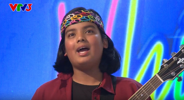 Vietnam Idol Kids: ‘Nghệ sĩ đường phố’ New Zealand khiến cư dân mạng phát cuồng Vietnam Idol Kids: ‘Nghệ sĩ đường phố’ New Zealand khiến cư dân mạng phát cuồng