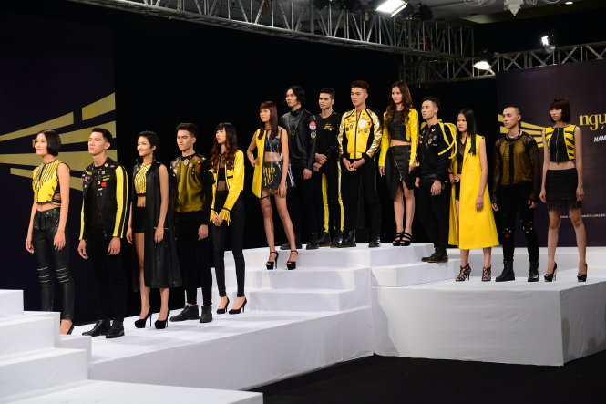 Dàn thí sinh của Vietnam's Next Top Model 2015 Dàn thí sinh của Vietnam's Next Top Model 2015