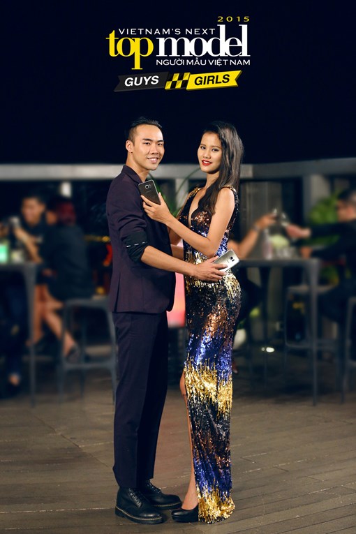 Th&agrave;nh An v&agrave; Hương Ly l&agrave; hai th&iacute; sinh cuối c&ugrave;ng v&agrave;o v&ograve;ng chung kết.
