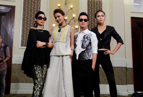 BGK Vietnam's Next Top Model v&ograve;ng loại khu vực ph&iacute;a Nam ng&agrave;y h&ocirc;m nay