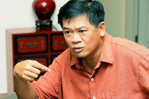 Tiến sĩ vật l&yacute; L&ecirc; Ki&ecirc;n Th&agrave;nh