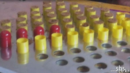 Cơ quan hải quan H&agrave;n Quốc đ&atilde; thu giữ được 17.000 vi&ecirc;n thuốc thịt người từ th&aacute;ng 8 năm ngo&aacute;i.