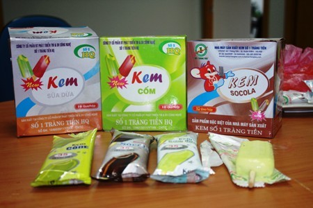 Mẫu kem tr&agrave;ng tiền nh&aacute;i bị cơ quan c&ocirc;ng an thu giữ (Ảnh: 13WIN1)