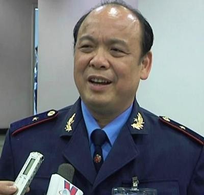 &Ocirc;ng Thạch Như Sỹ, Ph&oacute; Ch&aacute;nh thanh tra Bộ GTVT