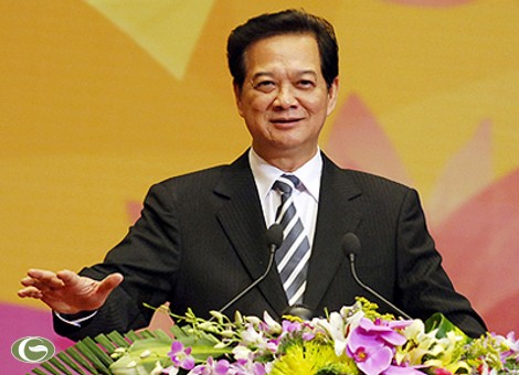 Thủ tướng Nguyễn Tấn Dũng